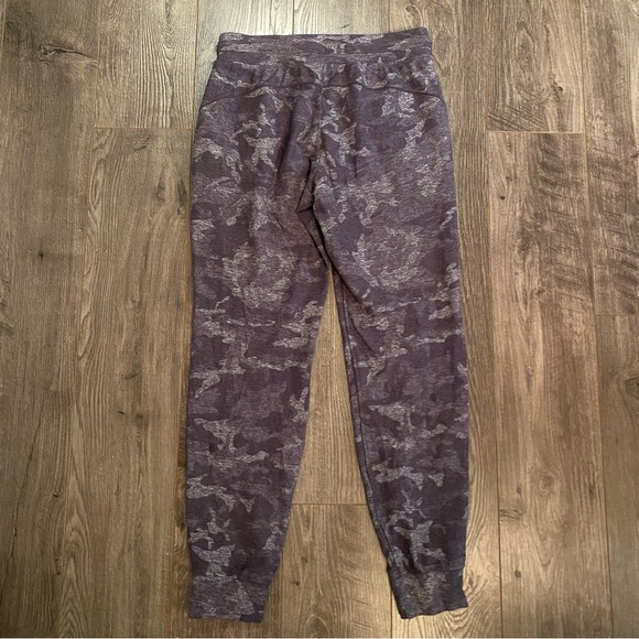 Lululemon Ready To Rulu Pant joggers Incognito Camo HTR Black / Black size 6 - Picture 6 of 8